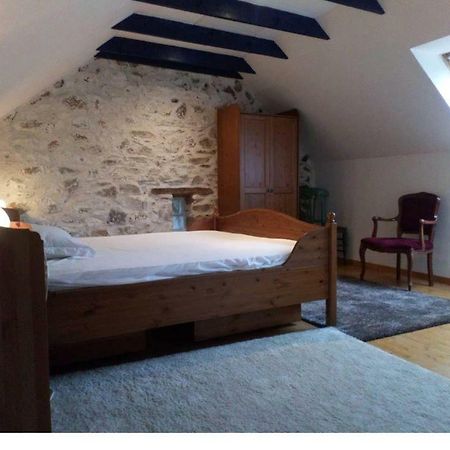 Ferme De Rozegat Apartment Lestraouen Exterior photo